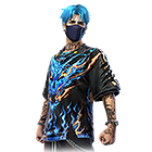 Conjunto Fúria sobre Rodas