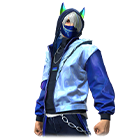 Conjunto Raposa do Ártico