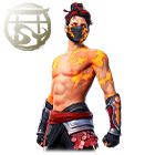 Conjunto Sigilo Escaldante