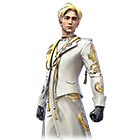 Conjunto Duque Barroco no Free Fire - item Épico+