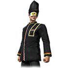 Conjunto Aura da Tradição no Free Fire - item Épico