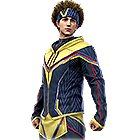 Conjunto Águia Monumental no Free Fire - item Épico+