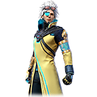 Conjunto Cientista Maluco no Free Fire - item Épico