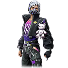 Conjunto Teddy Trevoso