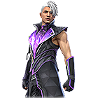 Conjunto Encontro Cósmico no Free Fire - item Épico