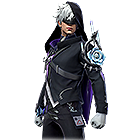 Conjunto Cavaleiro das Sombras