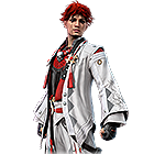 Conjunto Rancor Imperial no Free Fire - item Mítico