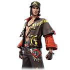 Conjunto Imperador de Nanquim