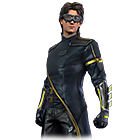 Conjunto Destruidor da Escuridão no Free Fire - item Mítico