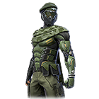 Conjunto Capitão Cabra