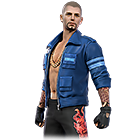 Conjunto Salteador de Griza