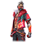 Conjunto Tyson, Mestre da Batalha