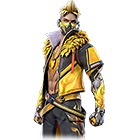 Conjunto Tyson, Mestre do Tempo