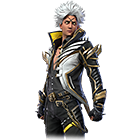 Conjunto Zephyr, Senhor dos Ventos