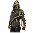 Conjunto Mestre Calavera