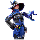 Pacote Retorno Bruxaria no Free Fire - item Épico