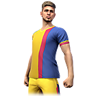 Conjunto Passe de Ouro