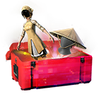 Conjunto Orgulho Vietnamita no Free Fire - item Épico