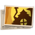 Banner Casa assombrada no Free Fire - item Épico