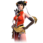 Vermelho Quente no Free Fire - item Épico