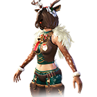 Conjunto Alce Nevado