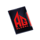 Token Todos os Jogadores do Mundo no Free Fire - item Comum