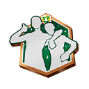 Token Seja meu Duo no Free Fire - item Comum