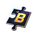 Token PB no Free Fire - item Comum