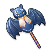 Doce do Mal no Free Fire - item Comum