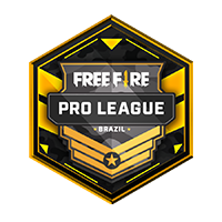 Token Pro League Brasil no Free Fire - item Comum