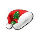 Token Vermelho Festivo no Free Fire - item Comum