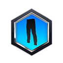 Token Calças Casuais