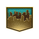 Token Cidade no Free Fire - item Comum