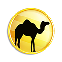 Moedas Camelo no Free Fire - item Comum