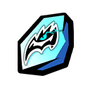 Token Noturno no Free Fire - item Mítico