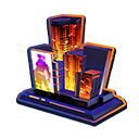 Token Horizonte no Free Fire - item Comum