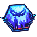 Token Coleção do Livro Cromado Noturno