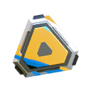 Token Zona no Free Fire - item Comum