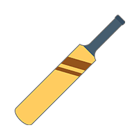 Bastão de Cricket no Free Fire - item Comum