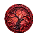 Token Noite Escarlate