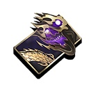 Token Aura no Free Fire - item Comum