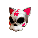 Token Miau no Free Fire - item Comum