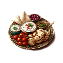 Token Eid Mubarak no Free Fire - item Comum