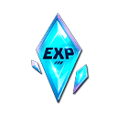 Token de EXP do PB no Free Fire - item Comum