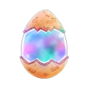 Token Ovo no Free Fire - item Comum