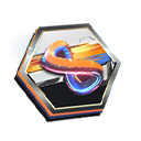 Token do Infinito no Free Fire - item Comum