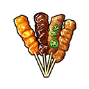 Token Satay no Free Fire - item Comum