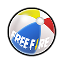 Bolas Festivas FF no Free Fire - item Comum