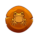 Token Sapo no Free Fire - item Comum