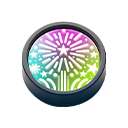 Token Fogos de artifício no Free Fire - item Comum